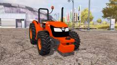 Kubota M7040 pour Farming Simulator 2013