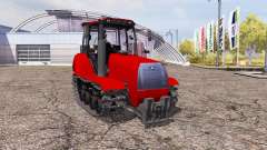 Le biélorusse 2502Д pour Farming Simulator 2013