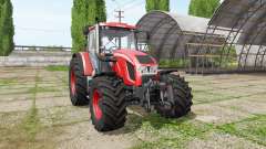 Zetor Forterra 130 HD pour Farming Simulator 2017