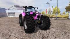 Deutz-Fahr Agrotron X 720 Hello Kitty v2.0 pour Farming Simulator 2013