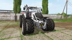 Valtra T144 v1.2 für Farming Simulator 2017