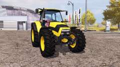 Deutz-Fahr Agrotron K 420 yellow pour Farming Simulator 2013