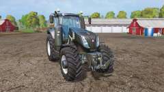 New Holland T8.320 black edition für Farming Simulator 2015