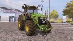 John Deere 7930 v2.0 pour Farming Simulator 2013