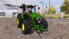 John Deere 7930 v4.2 für Farming Simulator 2013