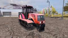 Belarussische 2502Д für Farming Simulator 2013