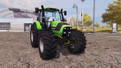 Deutz-Fahr Agrotron 6190 TTV pour Farming Simulator 2013