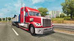 American truck traffic pack v1.3.3 pour Euro Truck Simulator 2