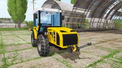 Pasquali Orion V8.95 pour Farming Simulator 2017