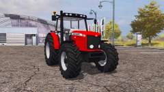 Massey Ferguson 6480 v2.2 für Farming Simulator 2013