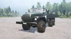 Ural 4320 pour MudRunner