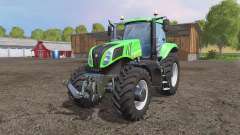 New Holland T8.435 green für Farming Simulator 2015