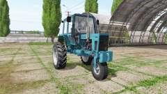 MTZ-80 pour Farming Simulator 2017