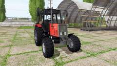 MTZ 892 Biélorussie pour Farming Simulator 2017