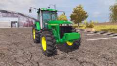 John Deere 8400 v2.0 für Farming Simulator 2013