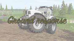 Ground response für Farming Simulator 2017