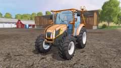 New Holland T4.75 forest pour Farming Simulator 2015