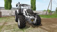 Valtra T214 v1.1 für Farming Simulator 2017