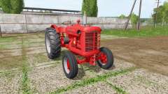 McCormick-Deering W-9 pour Farming Simulator 2017