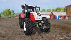 Steyr CVT 6160 für Farming Simulator 2015