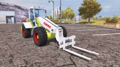 CLAAS Ranger 940 GX v1.1 pour Farming Simulator 2013