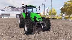 Deutz-Fahr Agrotron 120 Mk3 v1.1 pour Farming Simulator 2013