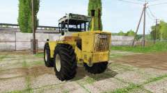 RABA Steiger 245 für Farming Simulator 2017
