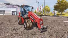 Weidemann 4270 CX 100T v3.0 pour Farming Simulator 2013