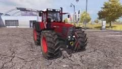 Fendt Favorit 824 v3.0 pour Farming Simulator 2013