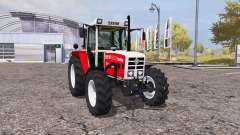 Steyr 8090 Turbo SK2 v2.0 pour Farming Simulator 2013