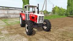 Steyr 8120 Turbo SK1 v2.0 pour Farming Simulator 2017