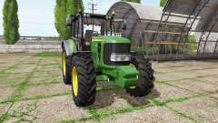 John Deere 6530 Premium pour Farming Simulator 2017