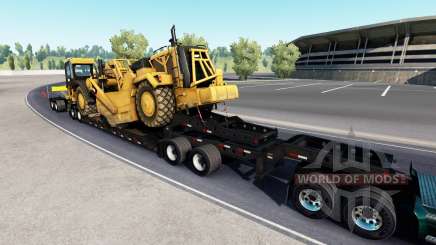 Fontaine Magnitude 55L Caterpillar v1.1 für American Truck Simulator