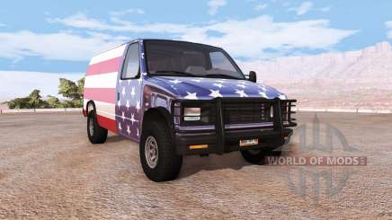 Gavril H-Series american v1.5 für BeamNG Drive