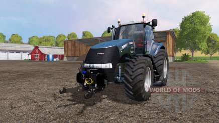 Case IH Magnum CVX 290 black edition für Farming Simulator 2015