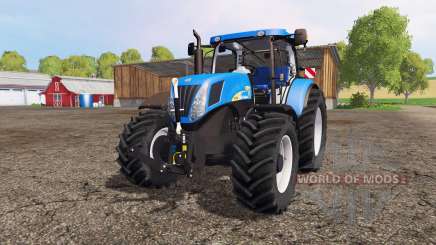 New Holland T7040 für Farming Simulator 2015