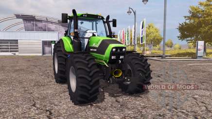 Deutz-Fahr Agrotron 6190 TTV pour Farming Simulator 2013