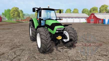 Deutz-Fahr Agrotron K 420 v1.1 für Farming Simulator 2015