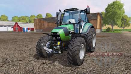 Deutz-Fahr Agrotron 430 TTV pour Farming Simulator 2015