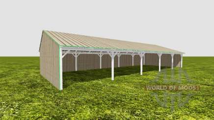 Hangar für Farming Simulator 2015