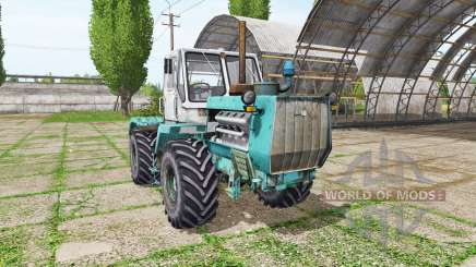 T 150K v1.4 pour Farming Simulator 2017