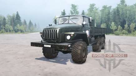 Ural 4320 für MudRunner