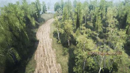 Forest für MudRunner