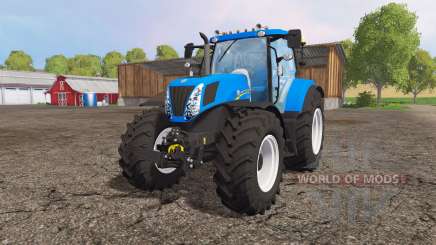 New Holland T7.270 für Farming Simulator 2015