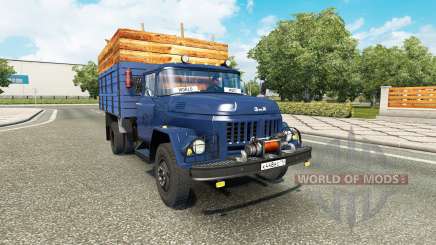 ZIL 131 für Euro Truck Simulator 2