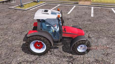 SAME Explorer 105 v3.0 für Farming Simulator 2013