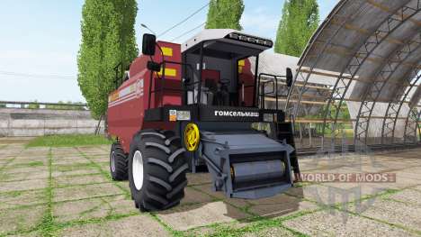 Palesse GS12 v1.3 für Farming Simulator 2017