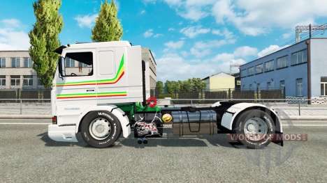 Scania 113H v3.0 pour Euro Truck Simulator 2