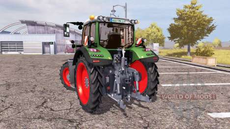 Fendt 512 Vario ProfiPlus v2.0 für Farming Simulator 2013
