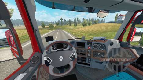 Renault T v6.2 für Euro Truck Simulator 2